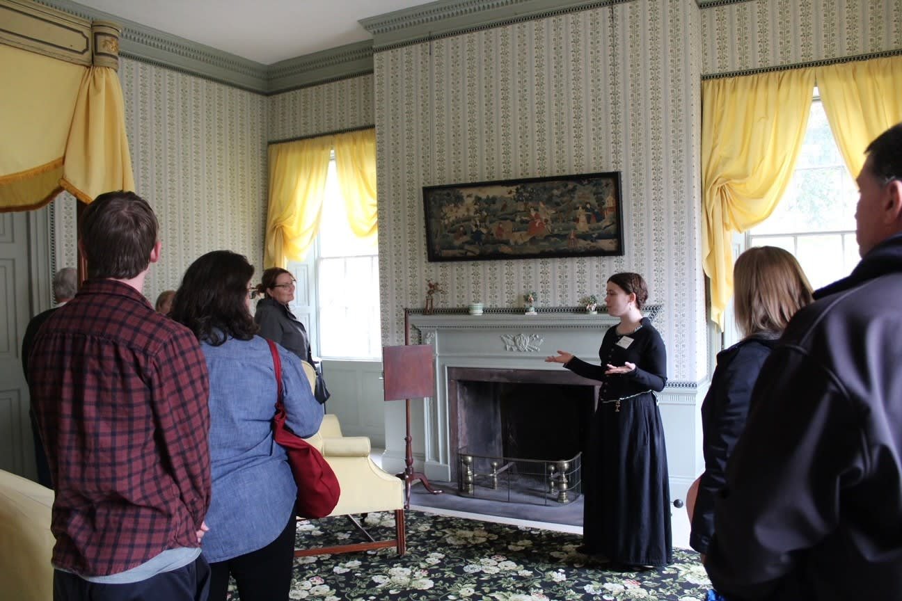 100 Years in 4 Objects: A Quick Tour of the Otis House